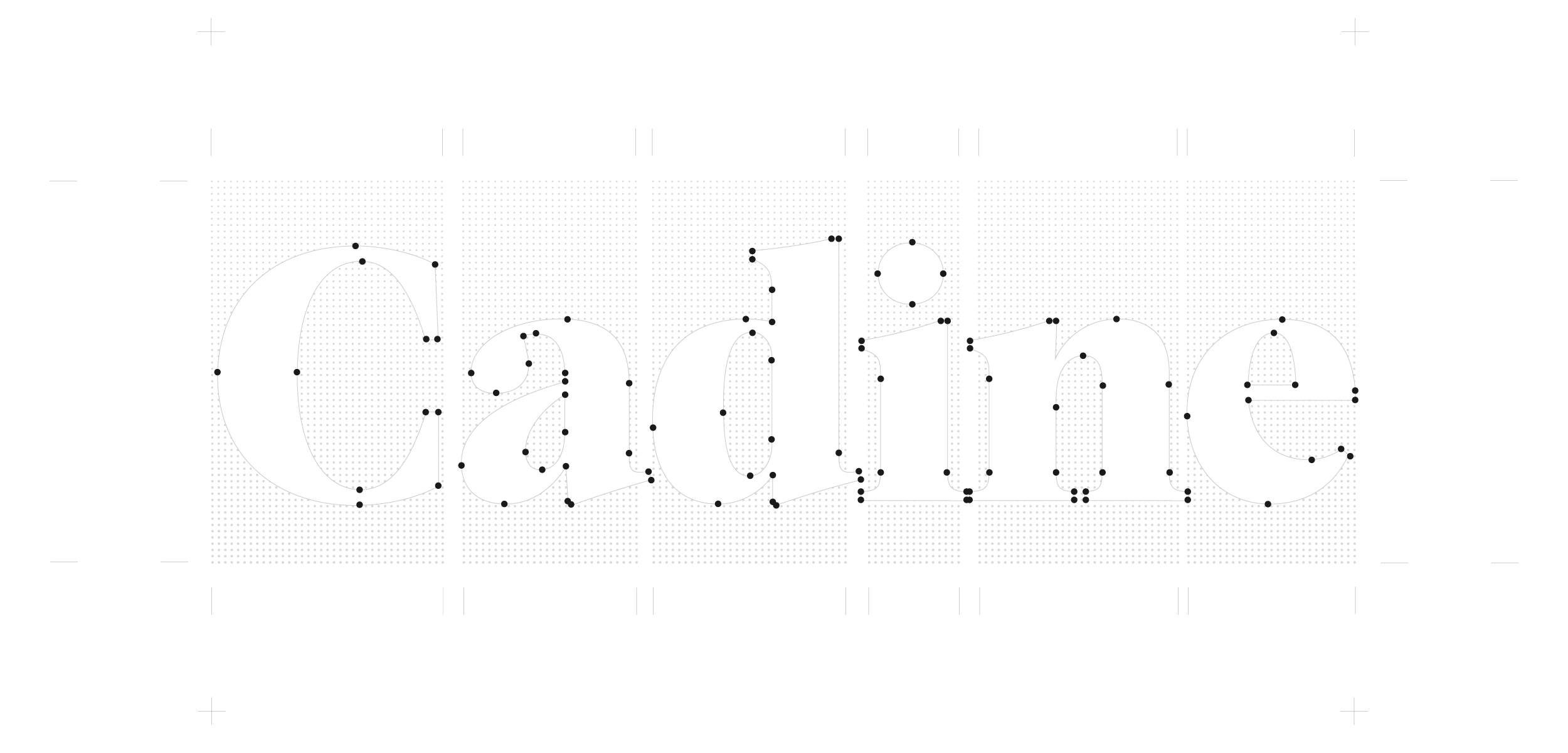Cadine Typeface